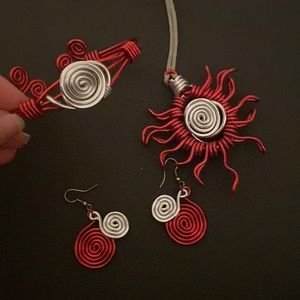 Complete jewelry set